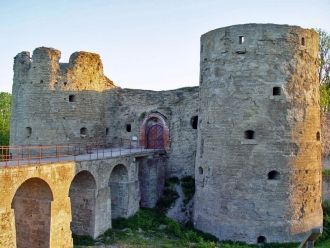 Два года продолжалась партизанская война