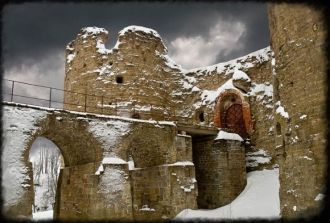 Крепость, как памятник федерального знач