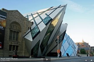 Королевский музей Онтарио.