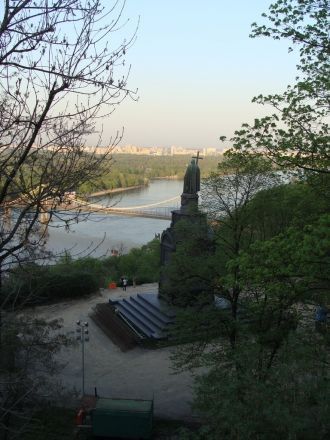 Писатель Иван Нечуй-Левицкий для вдохнов