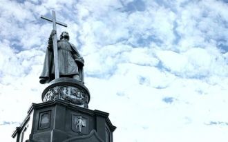 Михаил Булгаков в «Белой гвардии» описыв