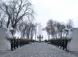 Музей решен как часть целого мемориально