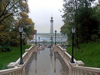 В 1863 году колонну Магдебургского права