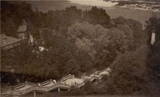 Лестница к Колонне Магдебургского права,