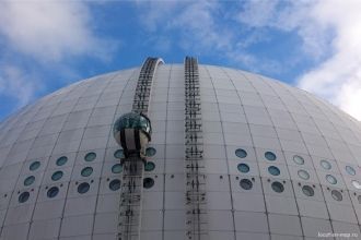 На фуникулере SkyView можно подняться на