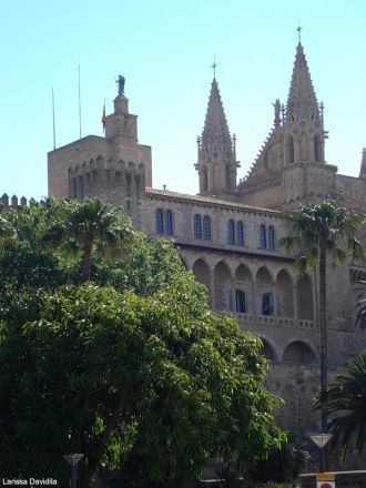 Построенный в начале 17 века Кафедральны