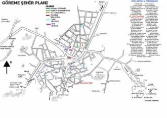 Карта Гёриме.