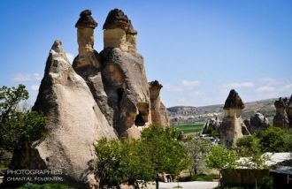 Виды национального парка.