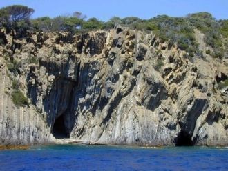 Здесь можно увидеть настоящий калейдоско