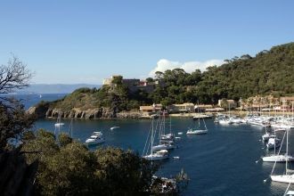 Йерские острова еще называют Золотыми из