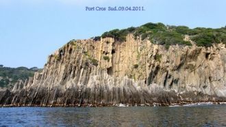 Акватория национального парка «Пор-Кро» 