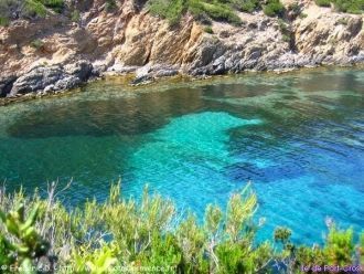 Пор-Кро – это идеальное место для знаком