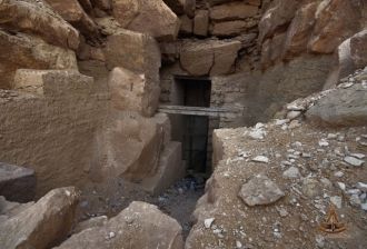 Считается, что фараон Усеркаф был наслед