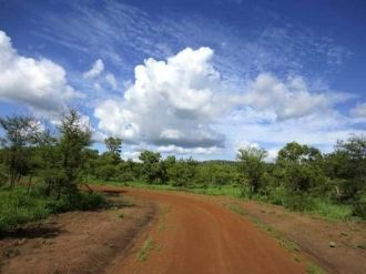 С 1986 года Национальный парк Пенджари п