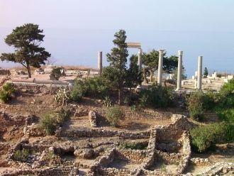 Финикийцы были искусными мореходами, поэ