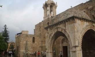 В VII в. территория бывшей Финикии была 