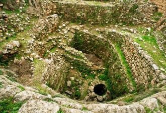 Археологические раскопки на территории д