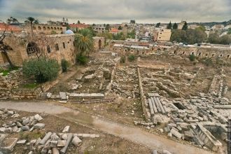 В 1860 г. Наполеона III направил француз