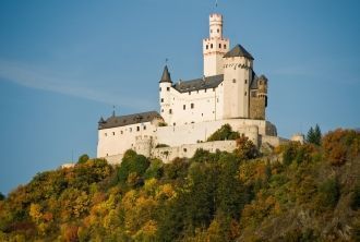 С началом XIX в. замок Мрксбург потерял 