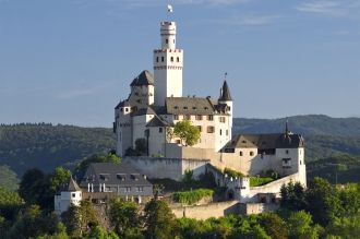 Замок Марксбург