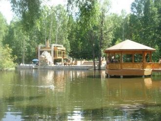 Уникальность Новосибирского зоопарка еще