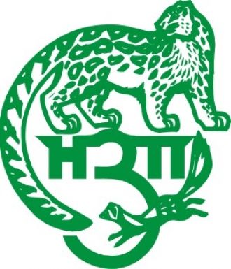 Символ Новосибирского зоопарка — снежный