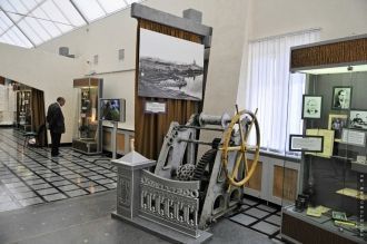 Музейно-выставочный комплекс стрелкового