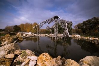 Парк «Легенда» — часть музейного комплек