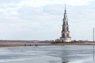 Вторая попытка заставить колокольню замо