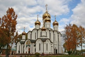 После передачи Никольского монастыря вер