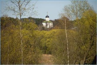 Храм еще называют: Собор Успения Пресвят