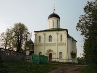 Успенский собор не долгое время проработ