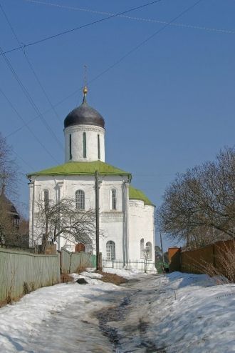 Успенский собор задумывался как неотапли