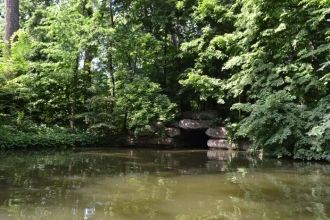 Здесь можно полюбоваться Амстердамским ш