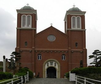 Католический собор Ураками (UrakamiTensh
