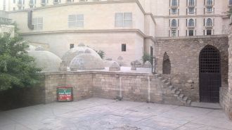 Кроме традиционных помещений здесь появи