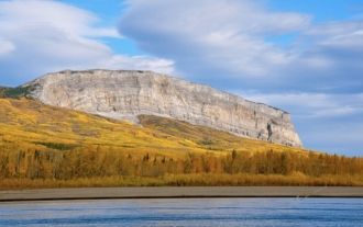 В 1978 году в долину вошла великолепно э