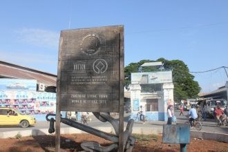 Сначала сюда привозили самых непокорных 