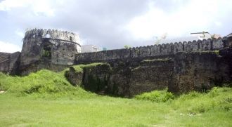 Стоунтаун, или Каменный город знаменит с