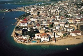 Каменный город Занзибар