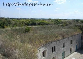 Через пару веков старая крепость была сн