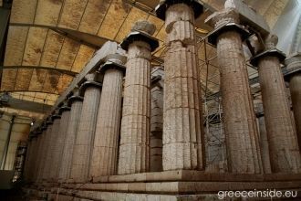 Однако есть в этом сооружении и уникальн