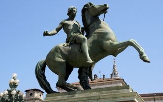 Королевский дворец – главная резиденция 