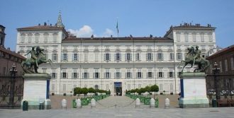 В архитектуре Palazzo Reale мастерам уда