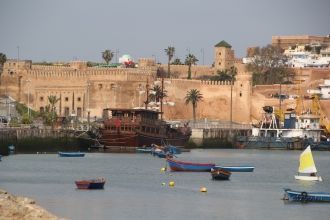 Касба Удайя.