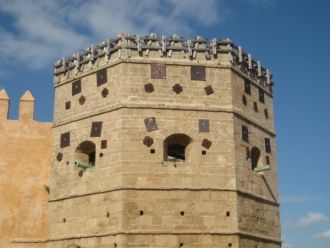 Со смотровой площадки открывается велико