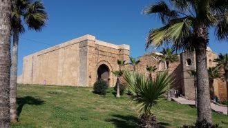 В Удайя можно зайти через главные ворота