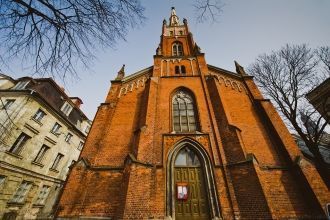 Значимыми годами для восстановления церк