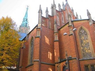 С  1767 по 1769 годы адьюнктом священник