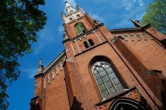 Уже 1865-ом году отмечался праздник кров